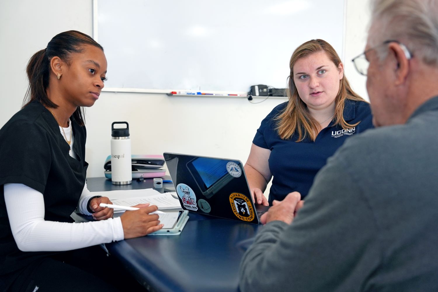 UConn Physical Therapy Program Integrates Mental Health Education ...