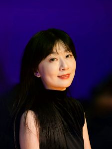 JingCi Liu headshot