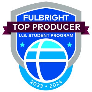 Fulbright U.S. Student program logo