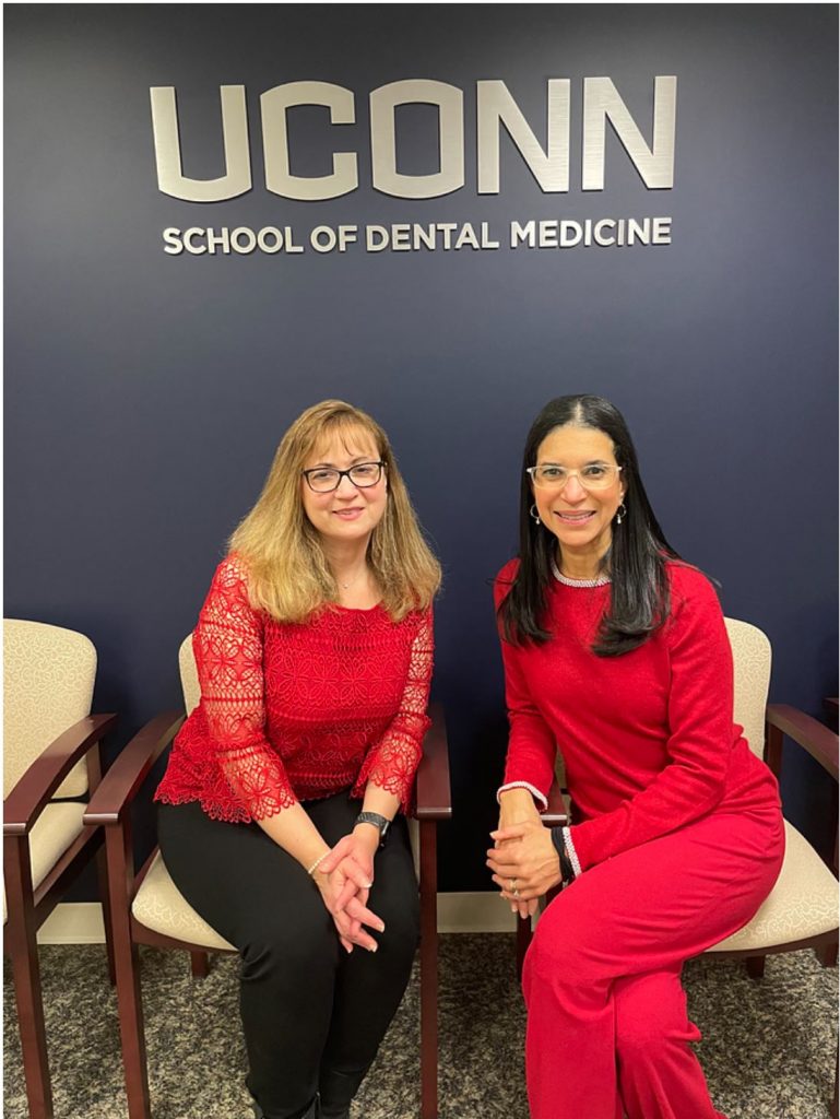 Drs. Donna Paolella and Sarita Arteaga