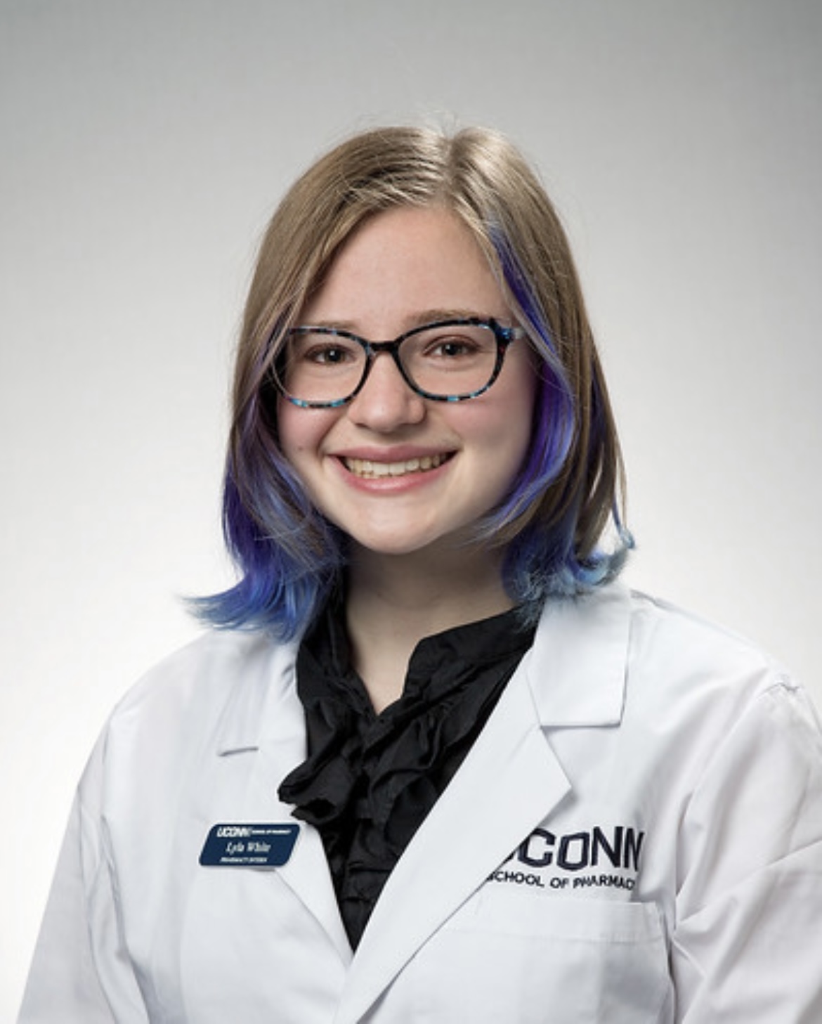 School of Pharmacy Student, Lyla White, Named a University Scholar