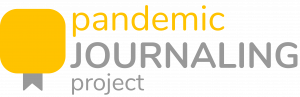 The Pandemic Journaling Project logo