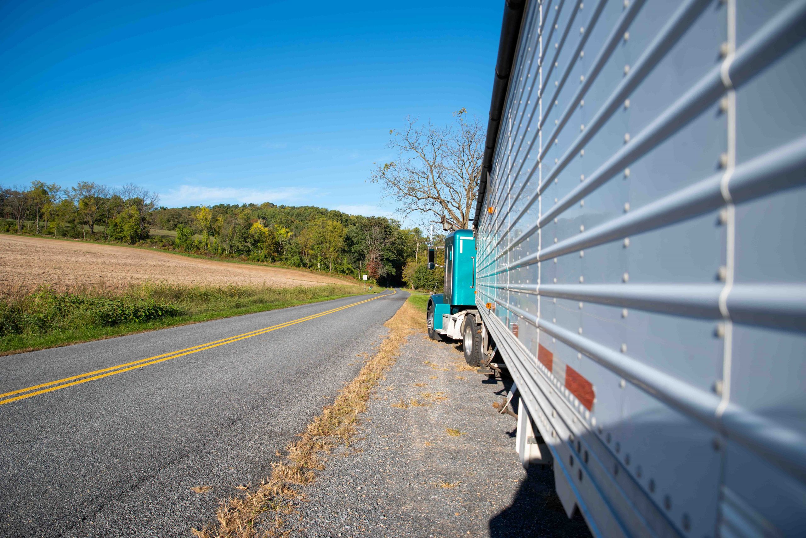 Reducing Big Rig Parking Problems - Vimarsana News