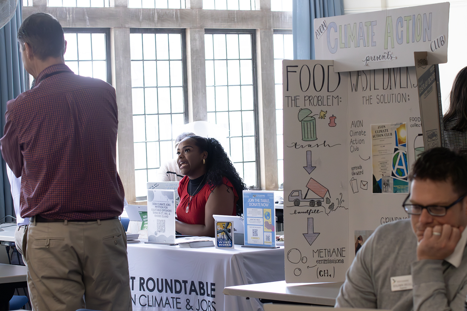 UConn Law 2024 Earth Day Conference Explores Climate Activism and the