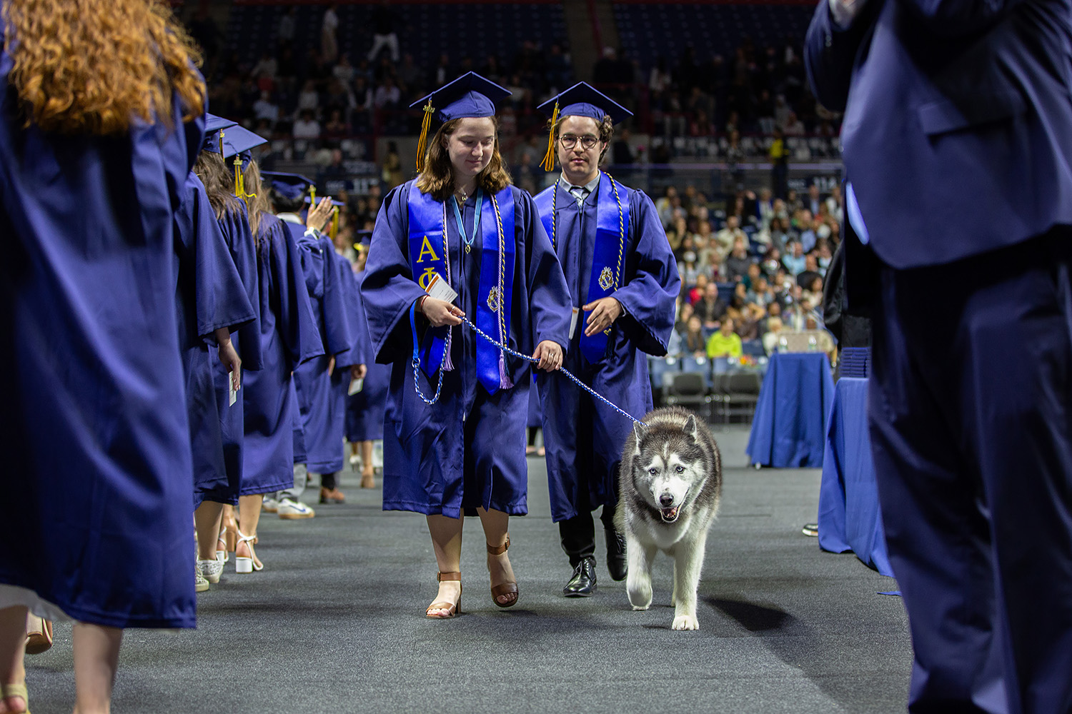 'Miracles Exist Everywhere' — More Than 2,700 Celebrate Graduation from ...