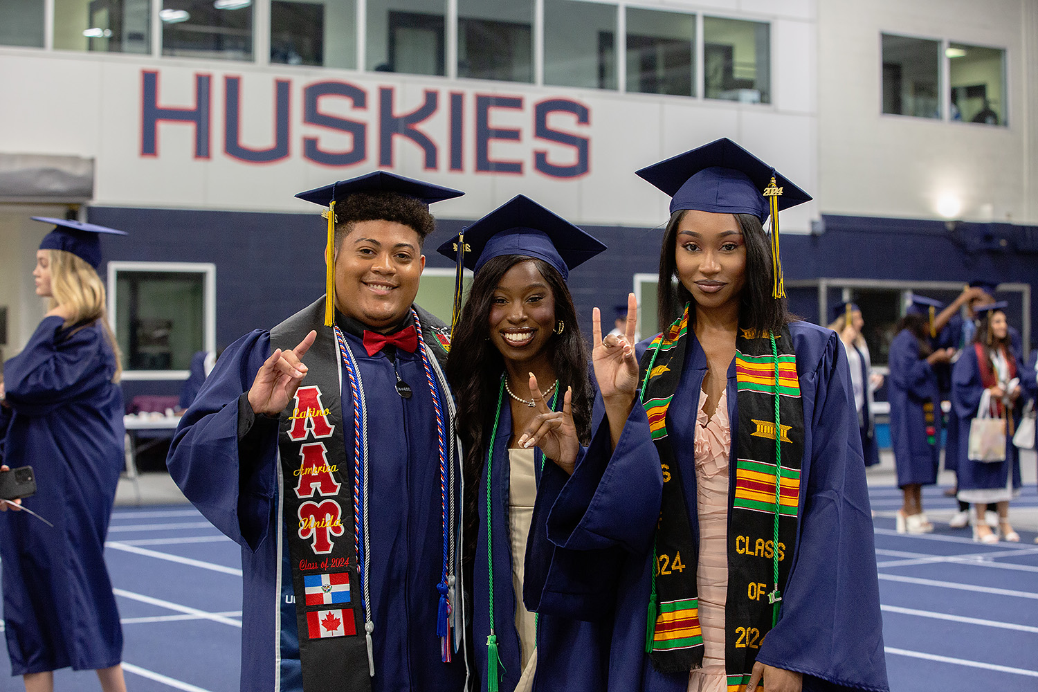 'Miracles Exist Everywhere' — More Than 2,700 Celebrate Graduation from