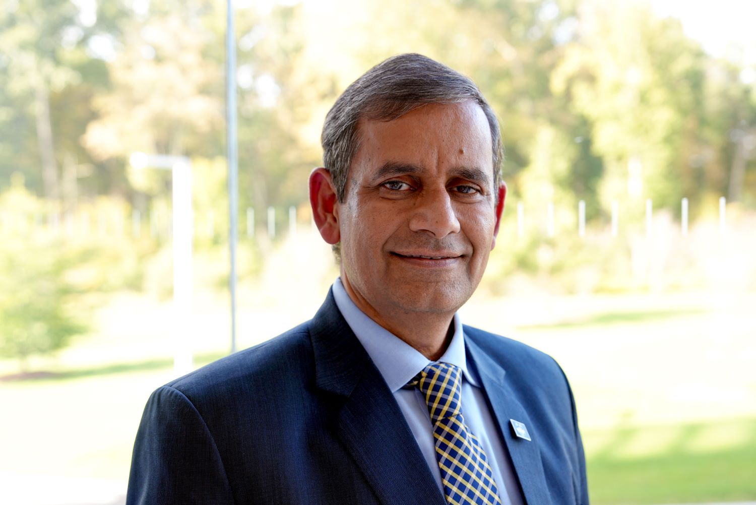 Chaubey Reappointed as Dean of the College of Agriculture, Health and