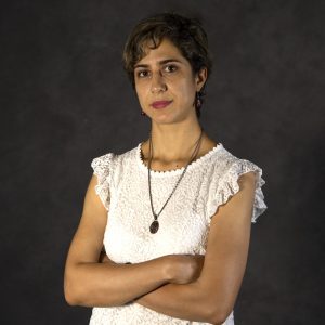 Zahra Zare ’24 MFA.