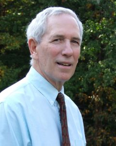 Dr. Henry Feder outdoor portrait