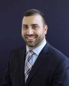 Image of Neal Glaviano, assistant professor in the Department of Kinesiology in the College of Agriculture, Health and Natural Resources