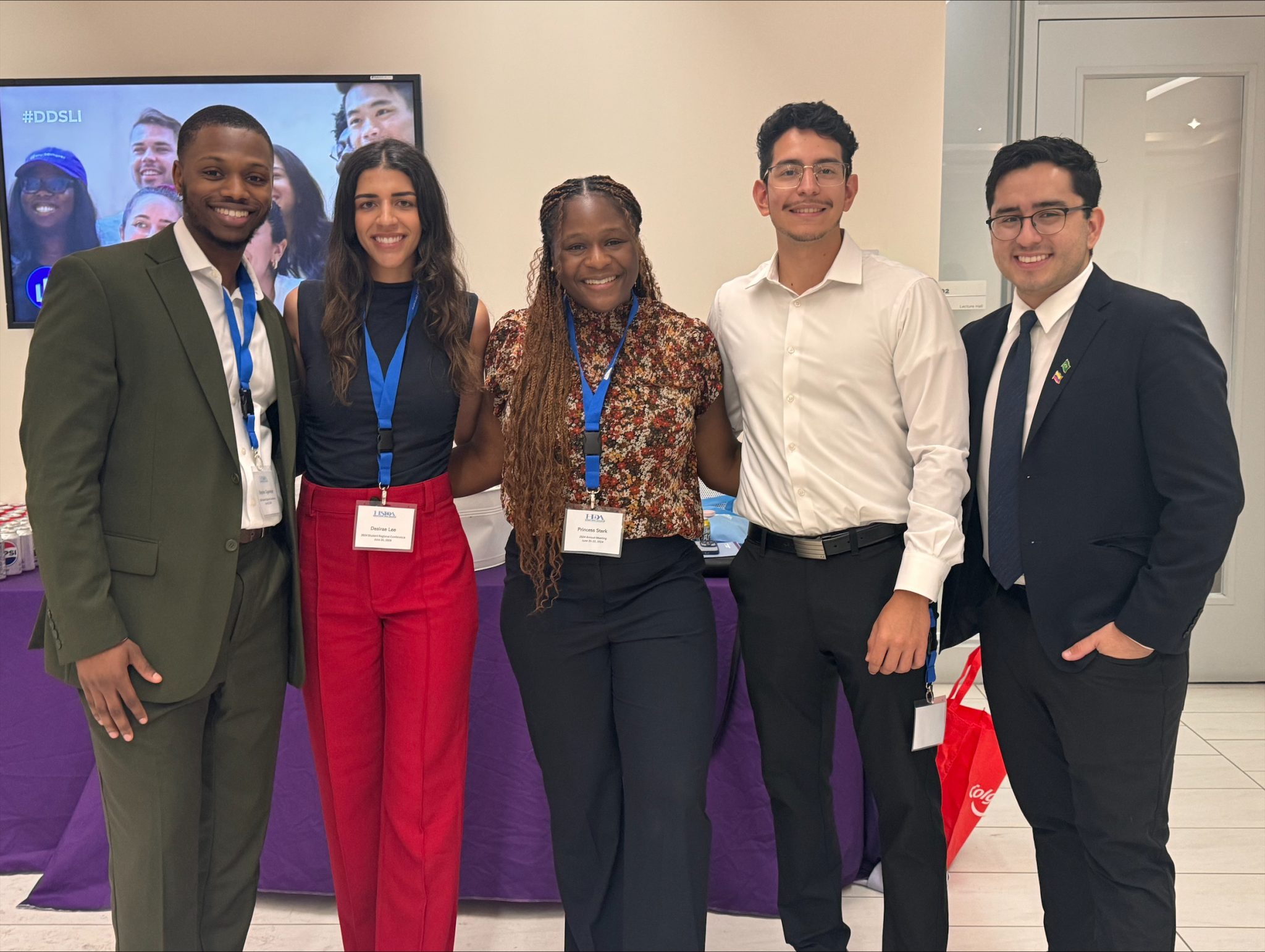 Students Shine at Hispanic Dental Association Meeting - UConn Today