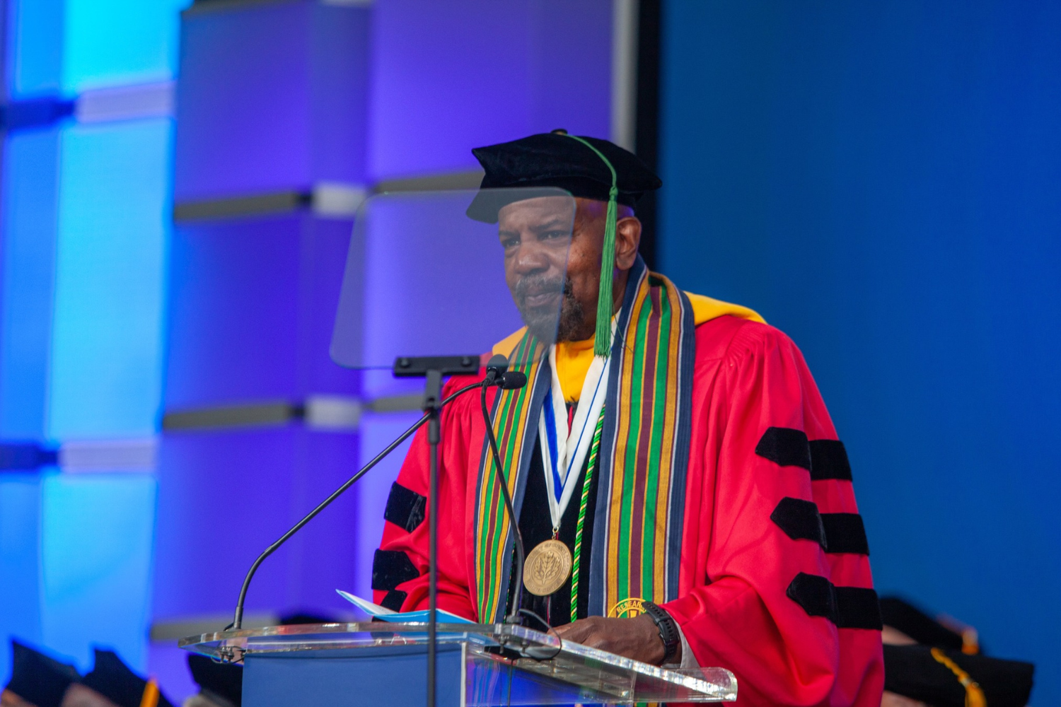 New York Institute of Technology Grants Professor Cato T. Laurencin Honorary Degree – UConn Today