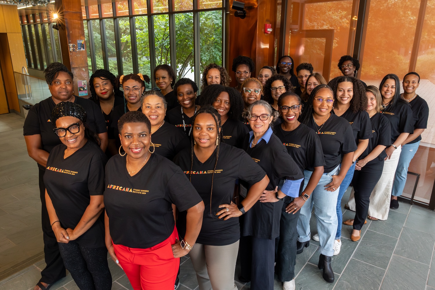 Africana Studies Summer Institute advances research on women and girls of color