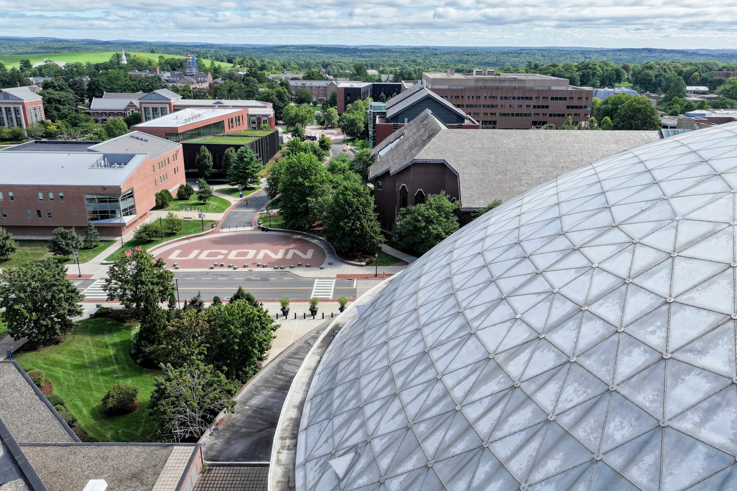 Message from Board of Trustees Chair Daniel Toscano - UConn Today