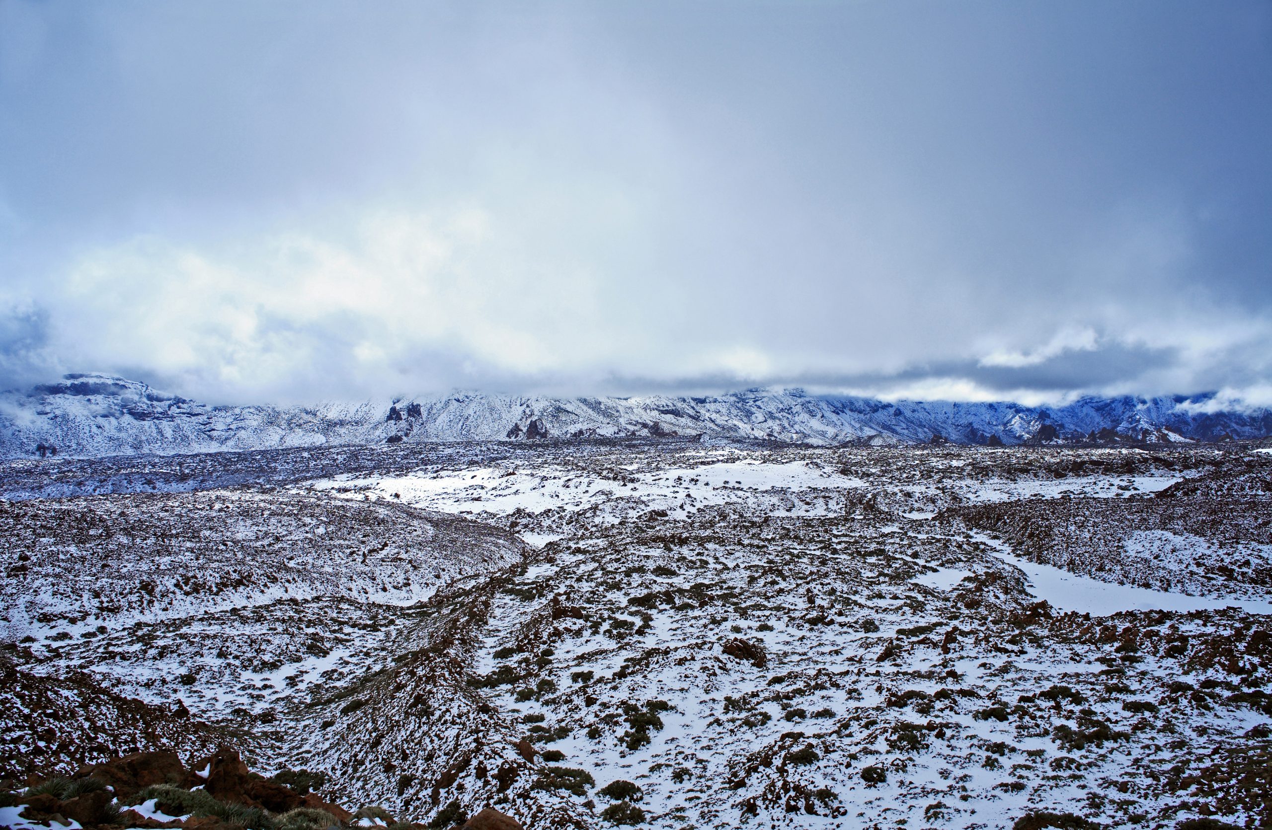 Image of vast permafrost