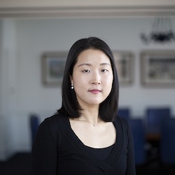 Portrait of Na-Rae Kim