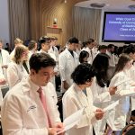 White Coat Ceremony 2024