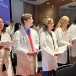 White Coat Ceremony 2024