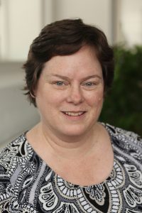 UConn School of Social Work professor Megan Berthold 