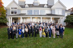 UConn Engineering undergraduate scholarship recipients