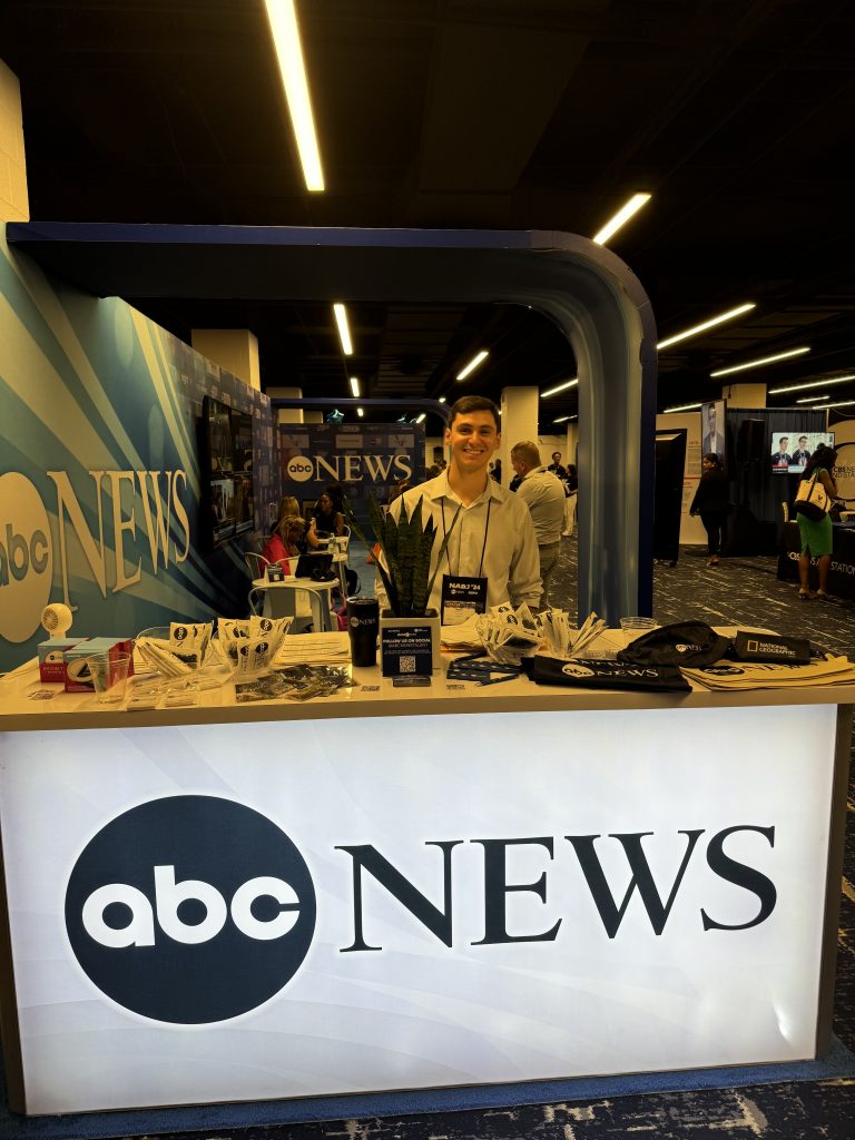 Peter Spinelli Rbc Three UConn Business Students/Alums Helped Shape Network News ...