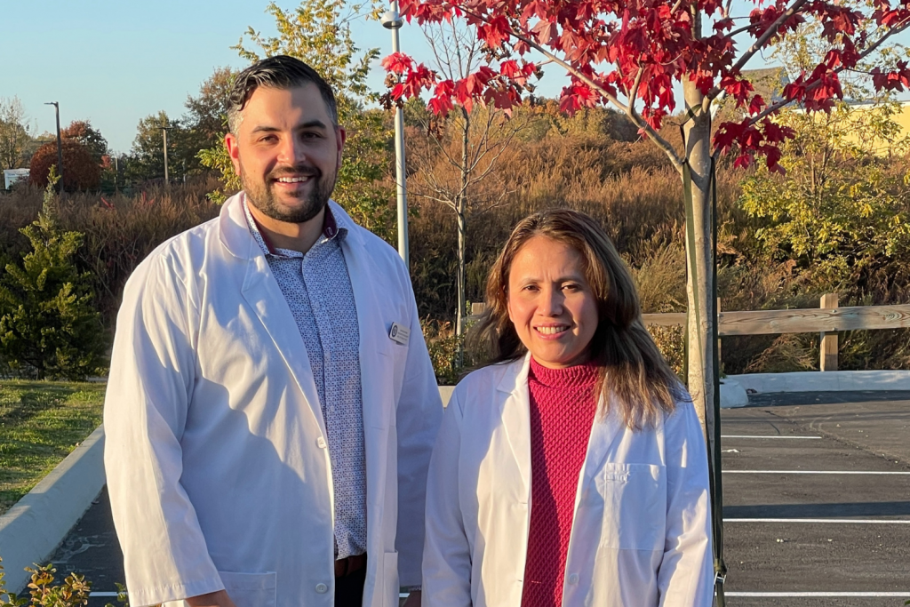 Recipients of CVS Health Caring Hearts Scholarship