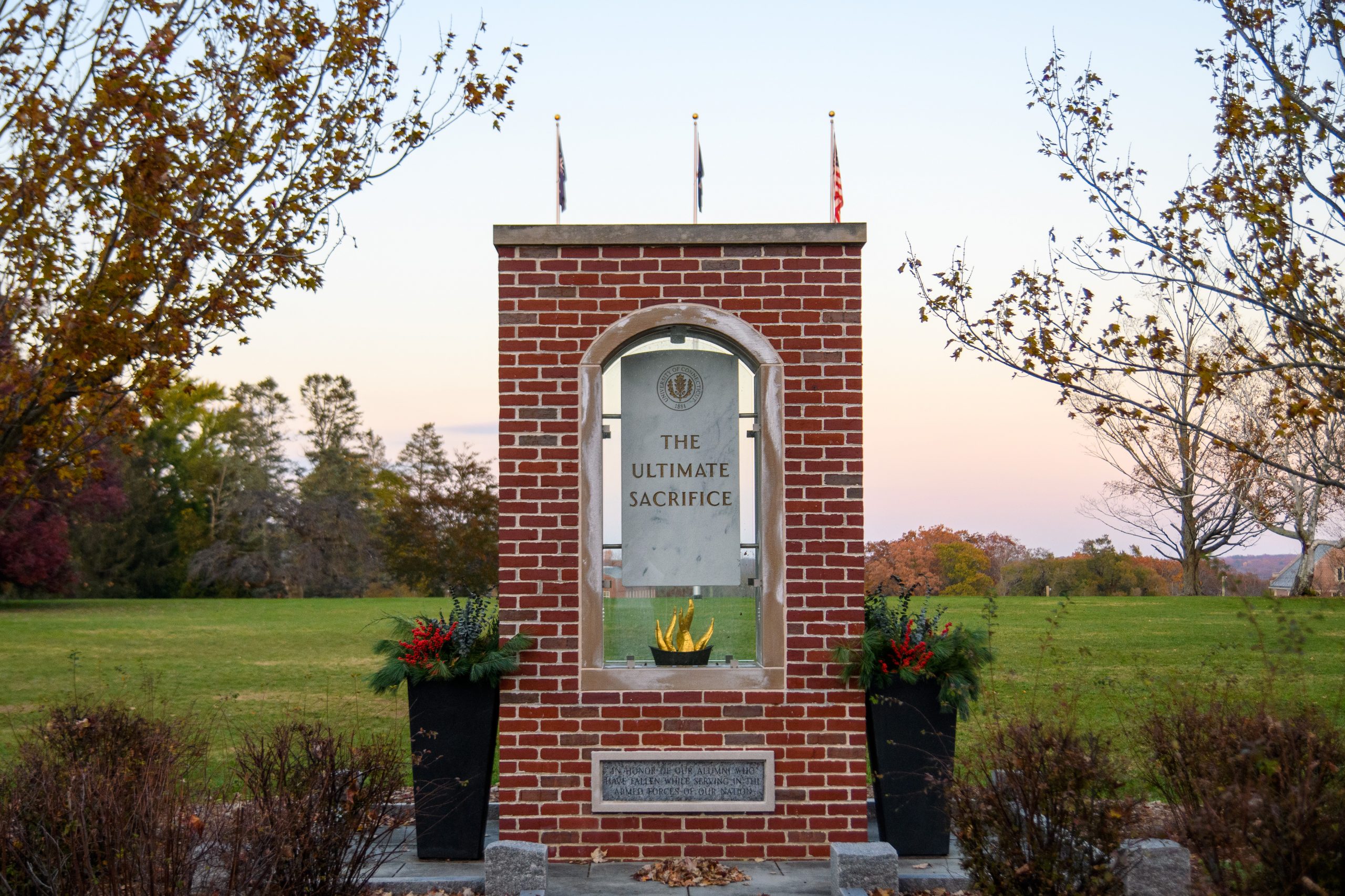 The Ultimate Sacrifice Memorial