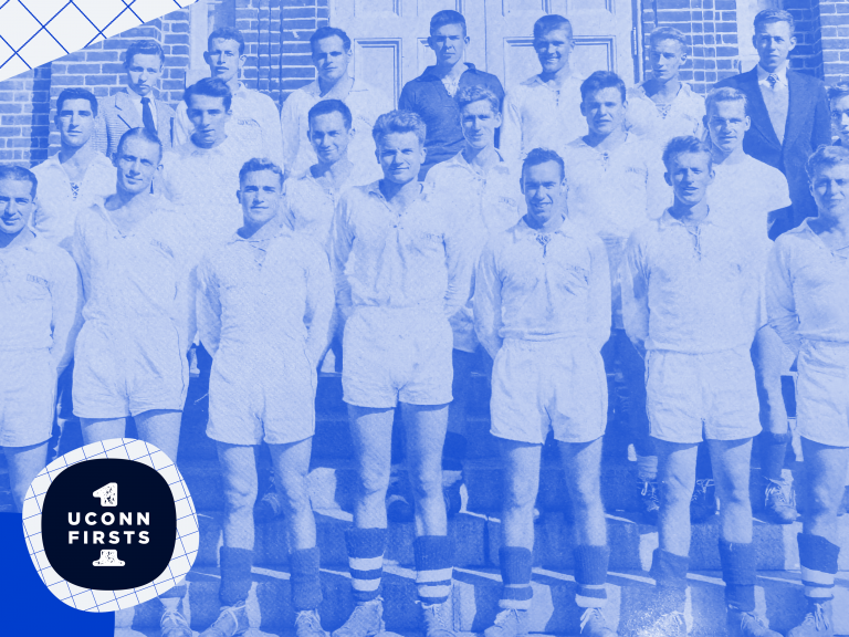 1948 UConn Men's Soccer National Champions