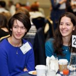 CAHNR students and their families recognized achievement at the annual Scholars Celebration. (Matt Hodgkins/UConn Photo)