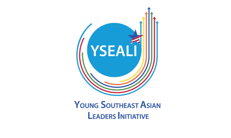 Young Southeast Asian Leaders Initiative logo