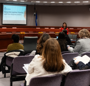 Fran Fleming-Milici, Director of Marketing Initiatives at the UConn Rudd Center