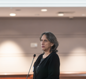 Marlene Schwartz, director of the UConn Rudd Center