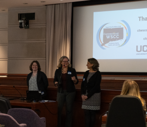 Kate Williamson, Sandra Chafouleas, and Marlene Schwartz