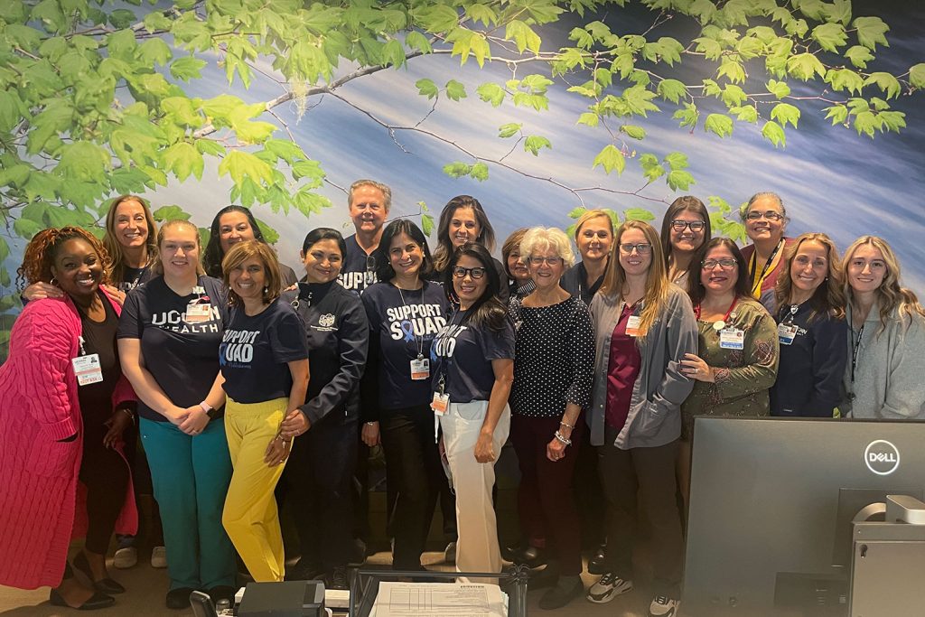 25+ Years of National Recognition for Diabetes Education - UConn Today
