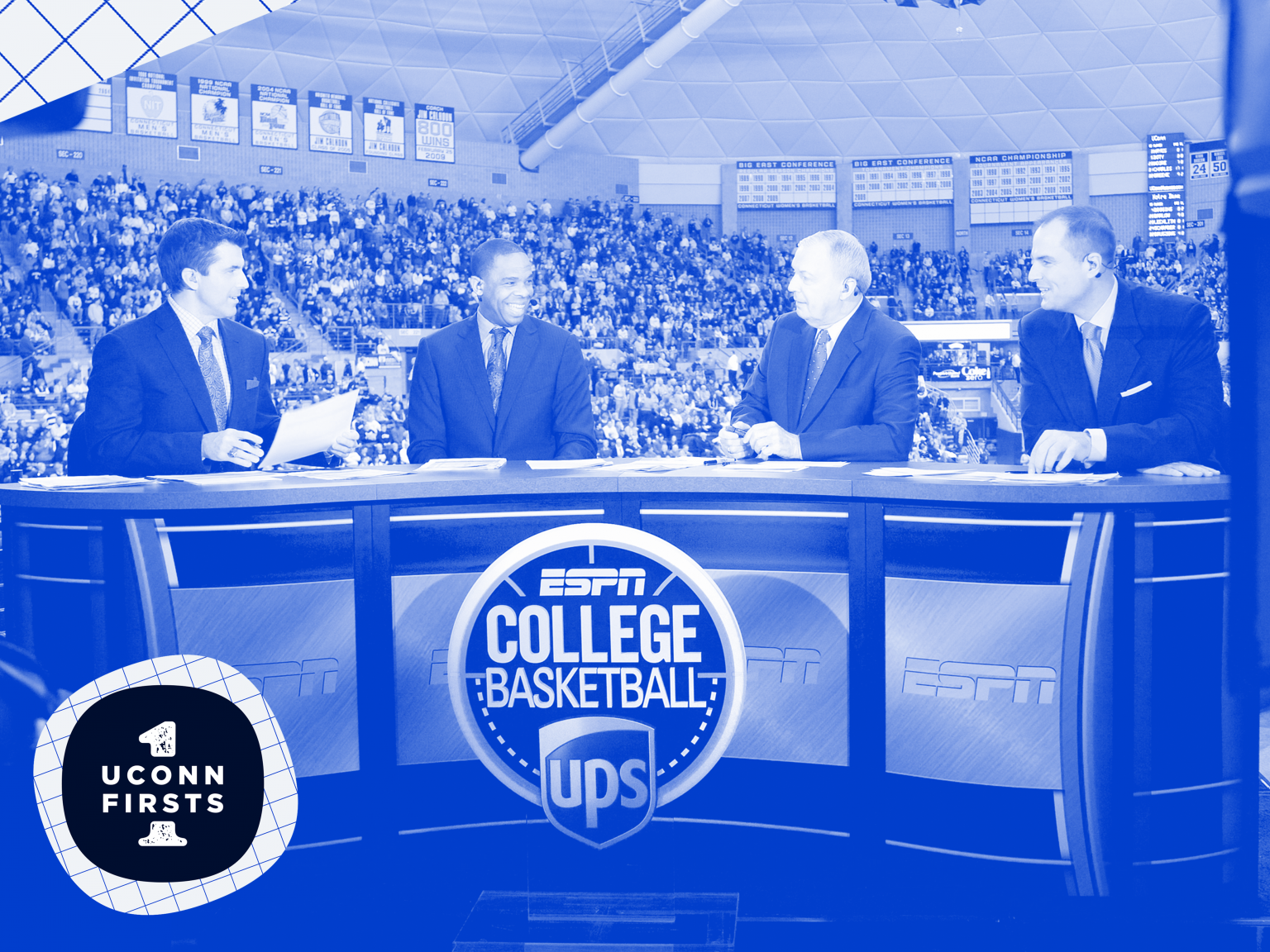UConn Firsts: ESPN College GameDay - UConn Today