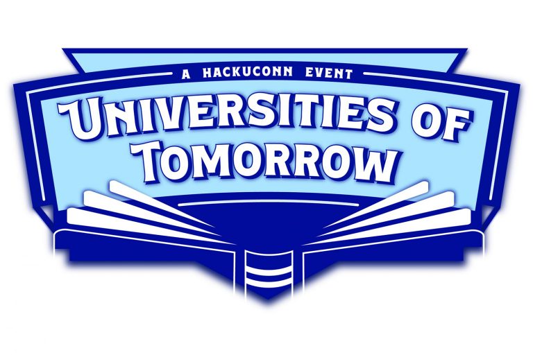 Logo for the 2025 HackUConn 