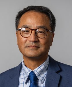 Professor of Biomedical Engineering Ki Chon 