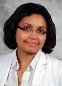 Lakshmi Nair, from UConn Health, received her Fellowship in 2016. She is an associate professor of orthopedic surgery and is also on the graduate faculty for Materials Science and Engineering Department.