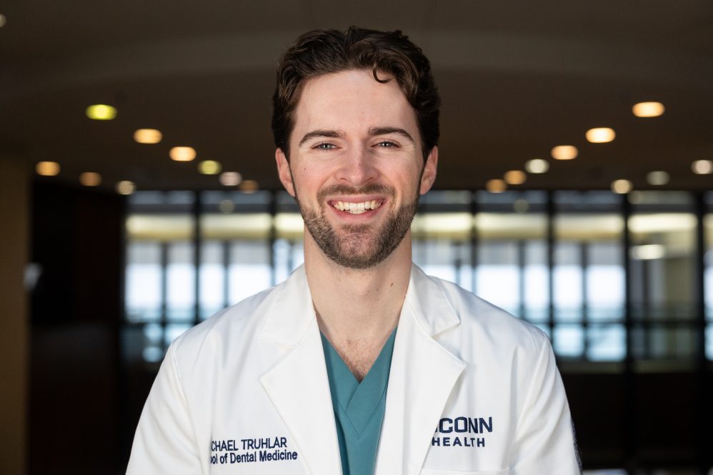 Portrait of Michael Truhlar
