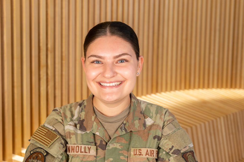 Portrait of Camila Connolly