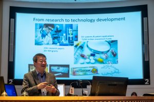 2025 Research Day: Unveiling Advances in Medical and Dental Science