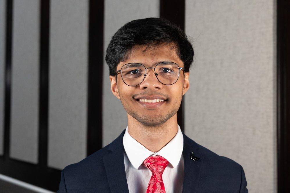 Portrait of Vihaan Shah