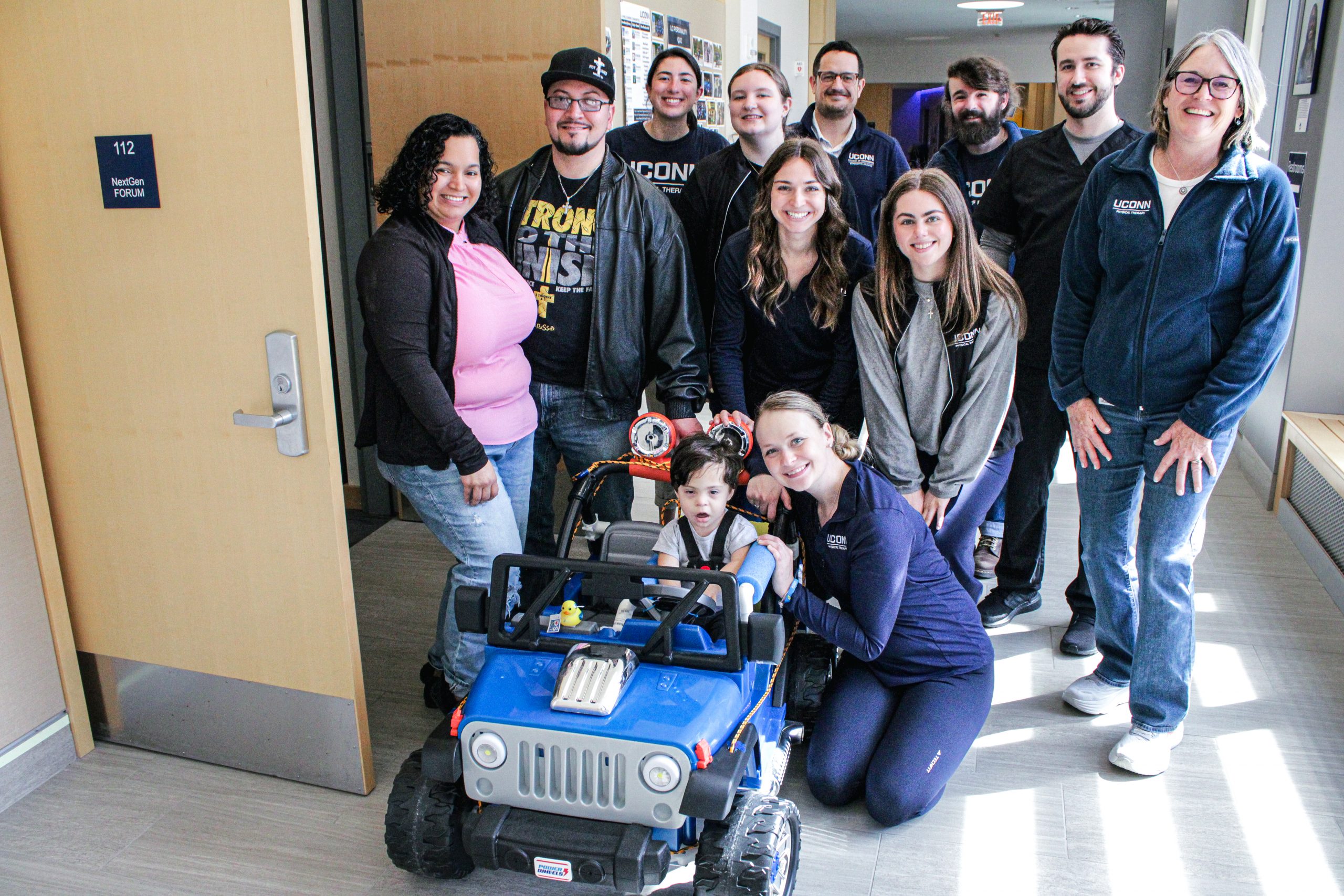 Go Baby Go Provides Modified Cars for Children with Disabilities Go Baby Go Provides Modified Cars for Children with Disabilities