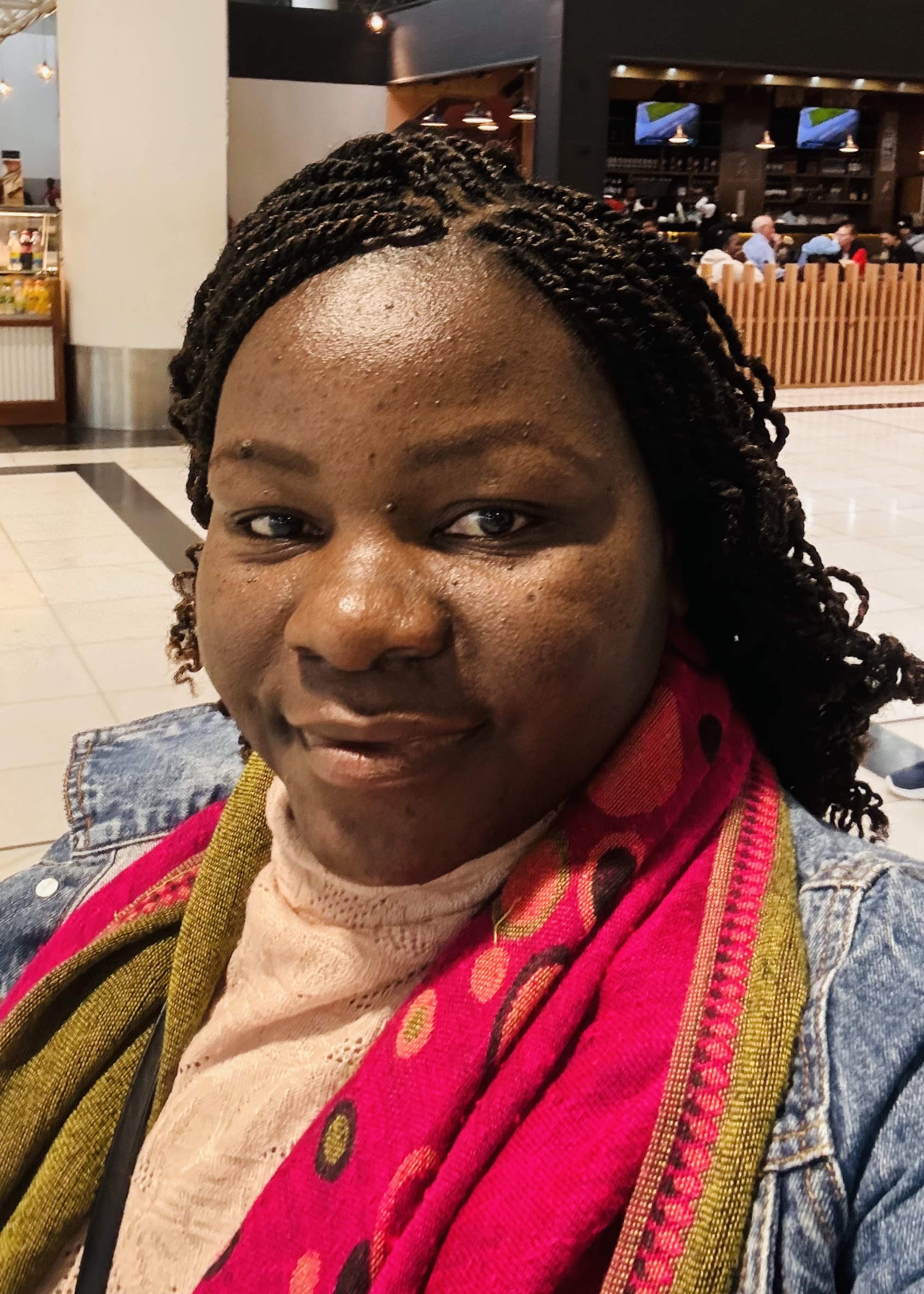 Netsayi Chimenya ’27 (NURS), RNM-MSN