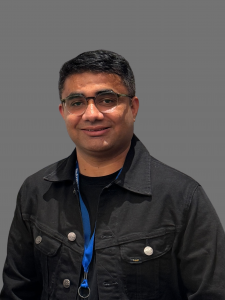 Kamal Gautam.
