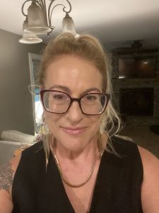 Sharon Casavant, Ph.D., RN.