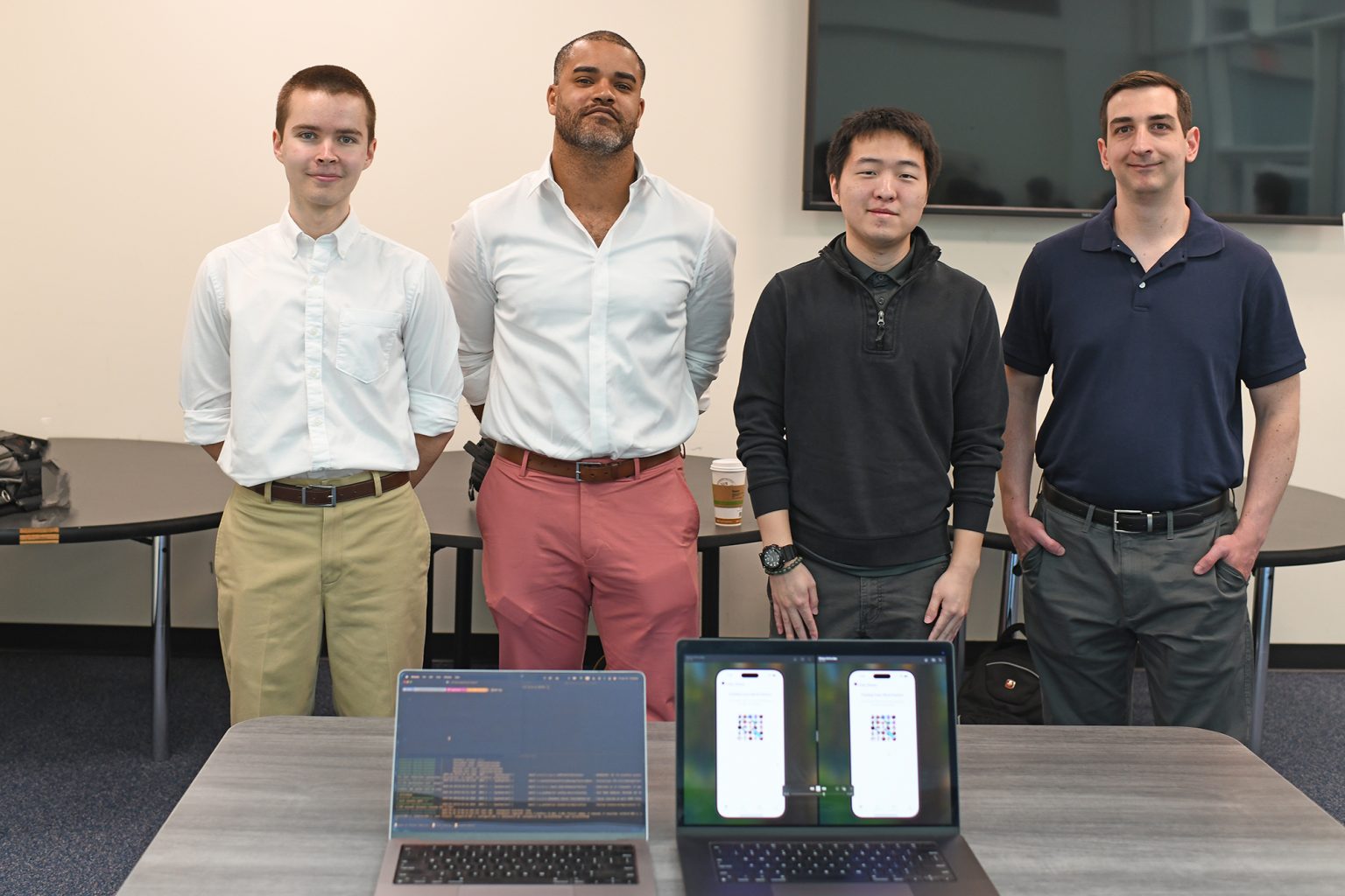 Engineering Students Excel at UConn Stamford's First Senior Design Day ...