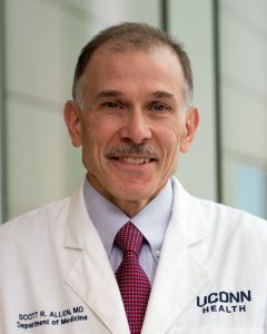 Dr. Scott Allen outdoor portrait