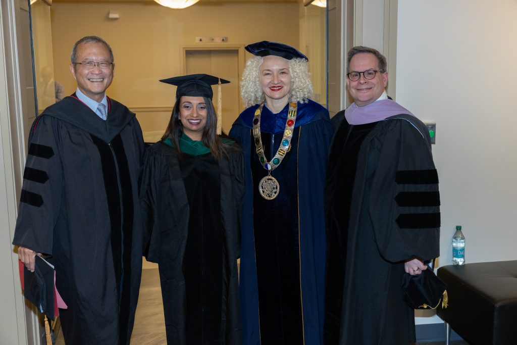 UConn Health's 54th Commencement