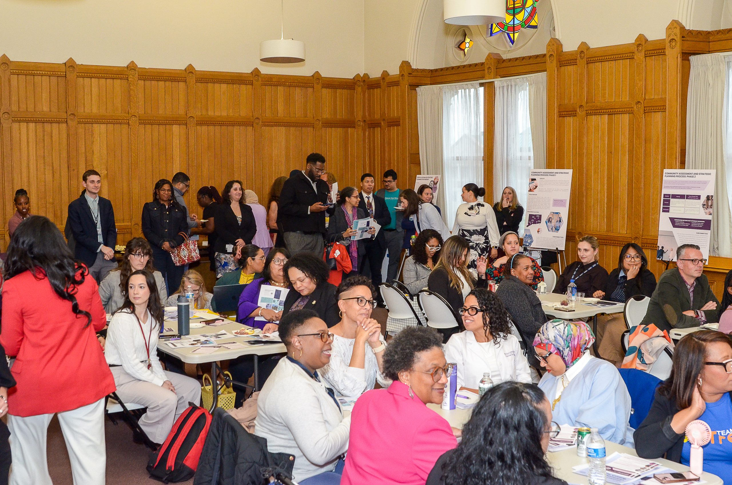 On May 21, HDI and the Commission shared a preview of the Commission’s statewide strategic plan’s recommendations at the Connecticut State Capitol.
